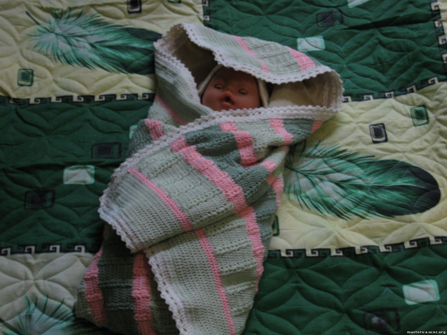Одеяло для младенца