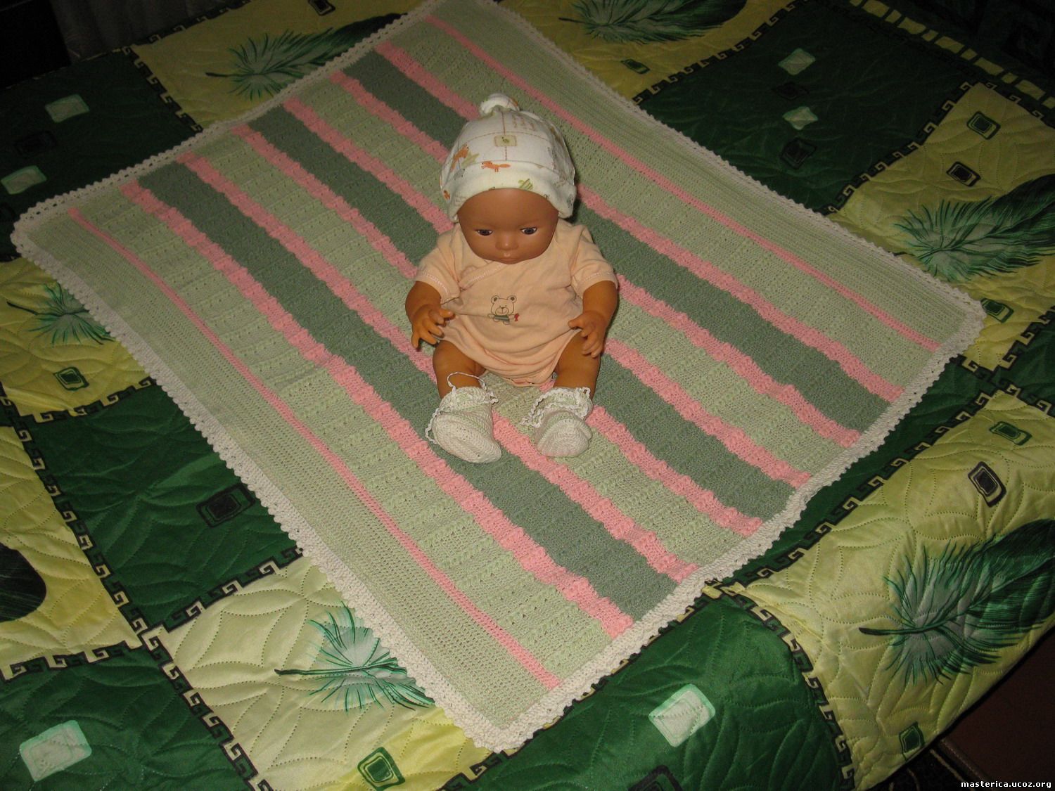 Одеяло для младенца